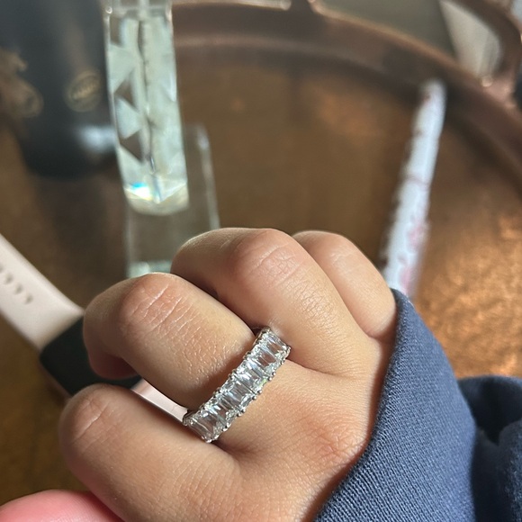 Swarovski Matrix Vittore ring - Picture 4 of 5